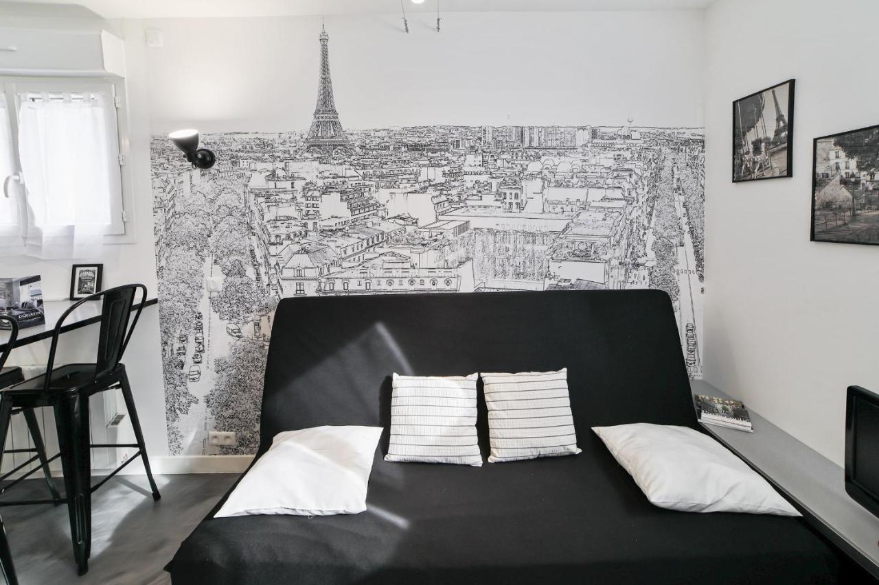 Charming And Calm Studio At The Heart Of Alfortville Nearby Paris - Welkeys Екстериор снимка