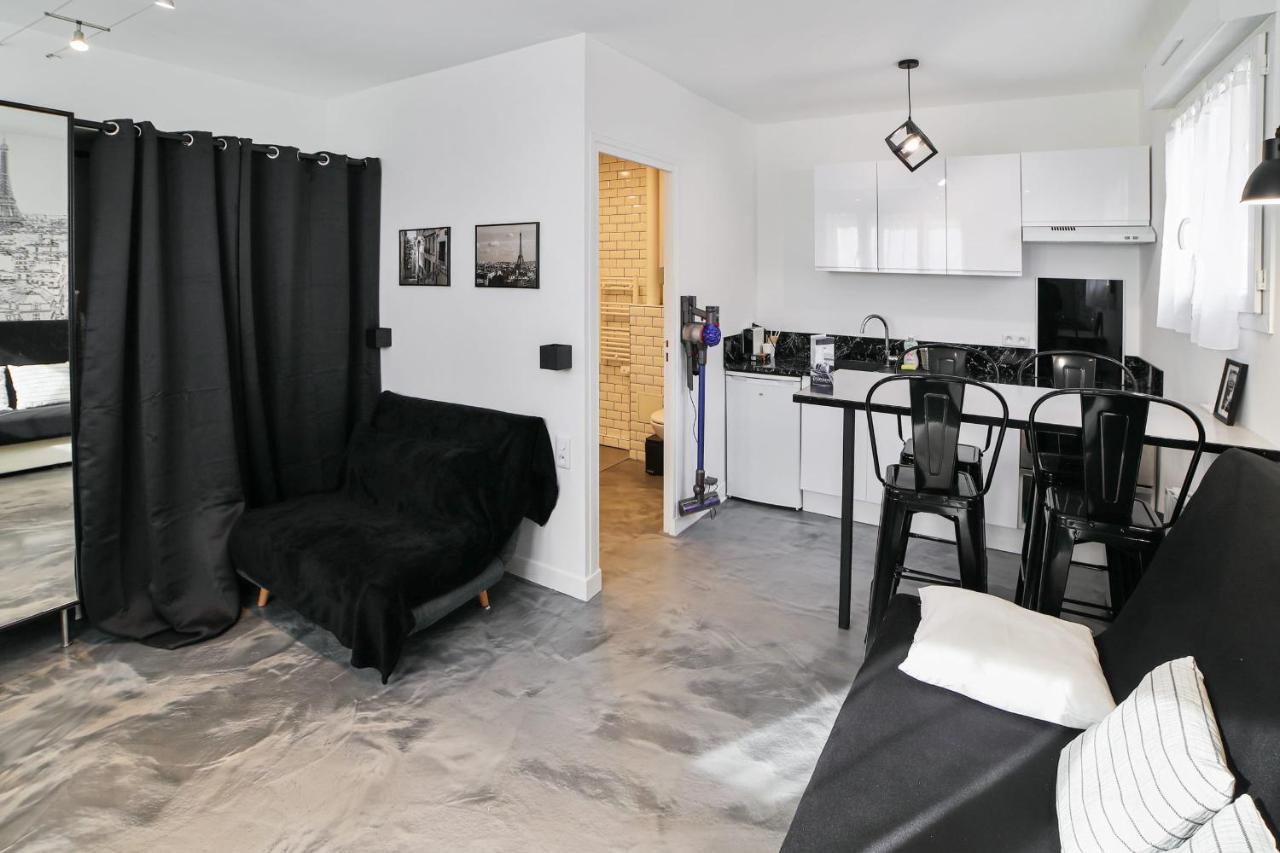 Charming And Calm Studio At The Heart Of Alfortville Nearby Paris - Welkeys Екстериор снимка