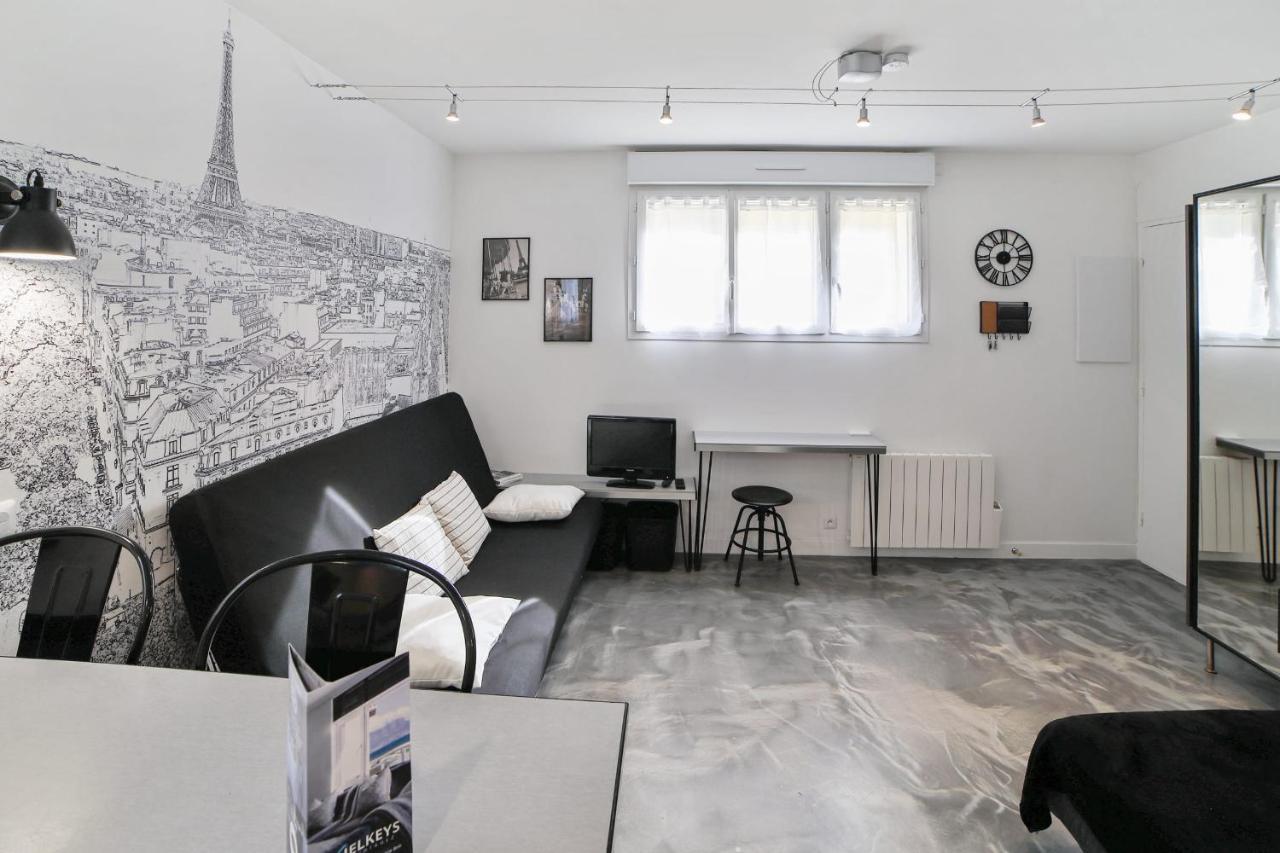 Charming And Calm Studio At The Heart Of Alfortville Nearby Paris - Welkeys Екстериор снимка