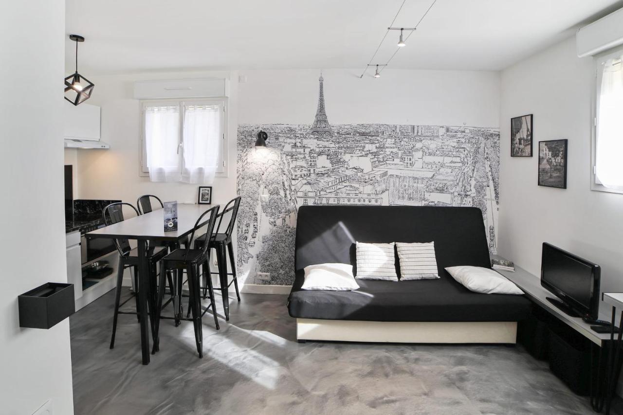 Charming And Calm Studio At The Heart Of Alfortville Nearby Paris - Welkeys Екстериор снимка