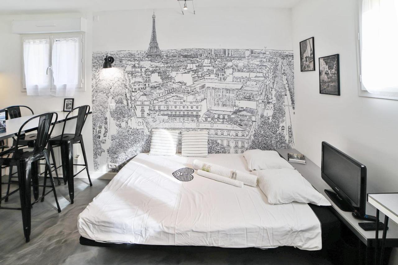 Charming And Calm Studio At The Heart Of Alfortville Nearby Paris - Welkeys Екстериор снимка